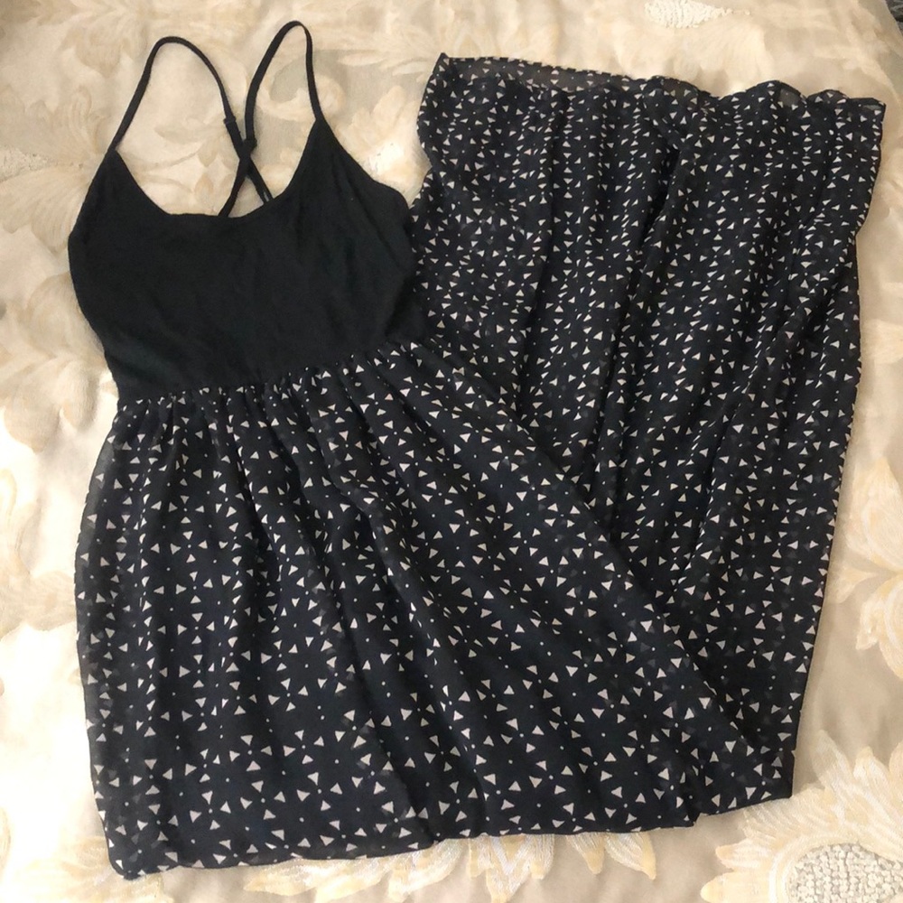 Urban outfitters ecote maxi dress